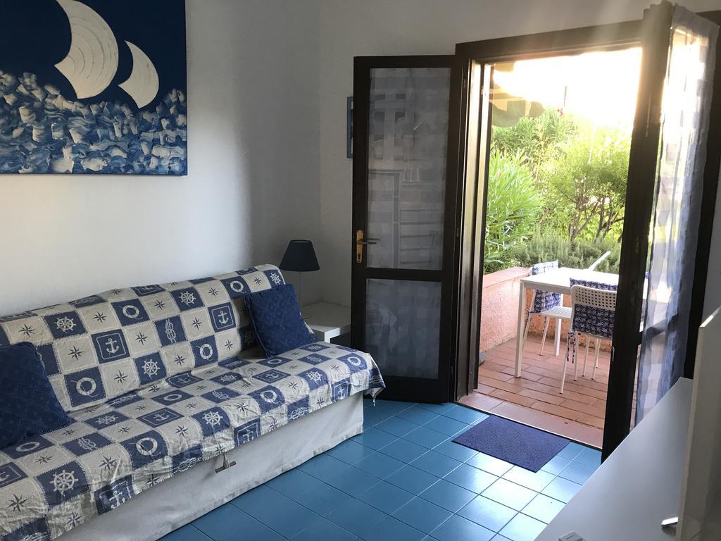 Bilocali Residenza Mediterranea Cannigione Bagian luar foto