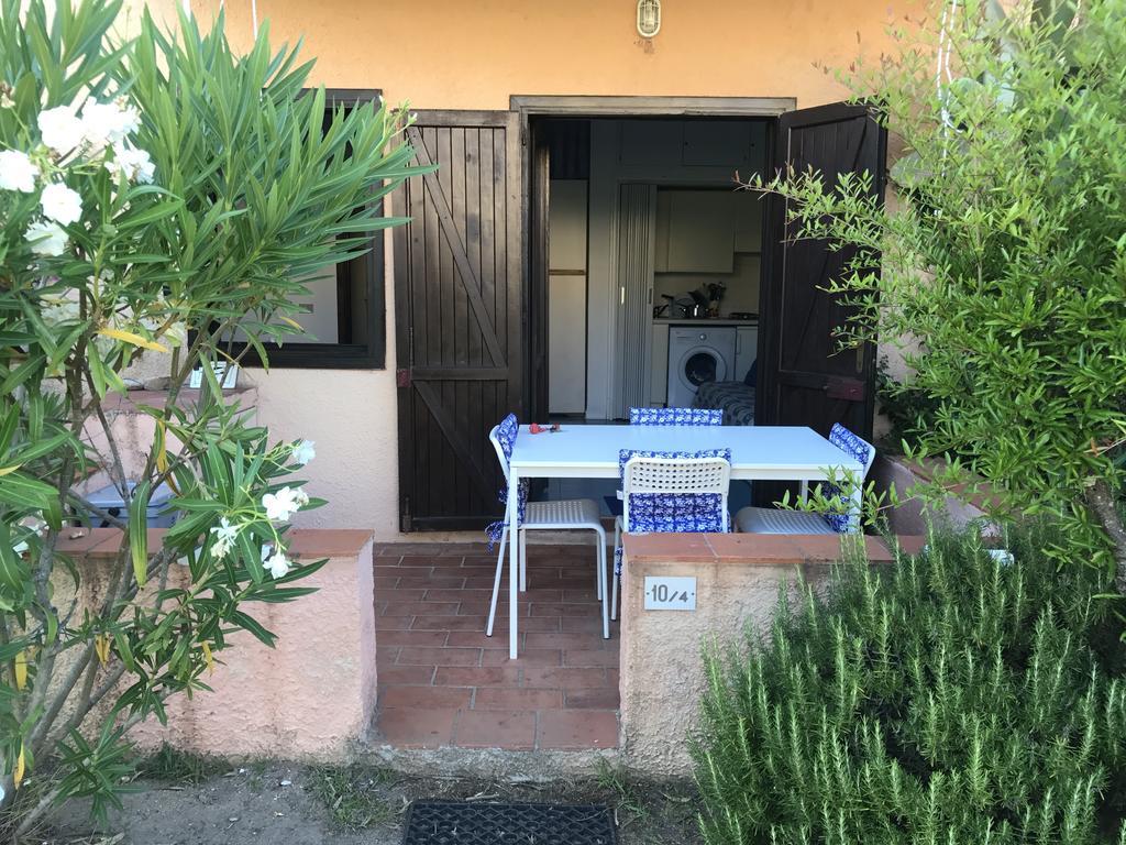 Bilocali Residenza Mediterranea Cannigione Bagian luar foto