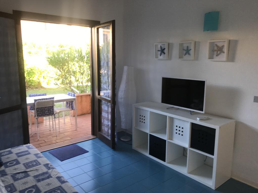 Bilocali Residenza Mediterranea Cannigione Bagian luar foto