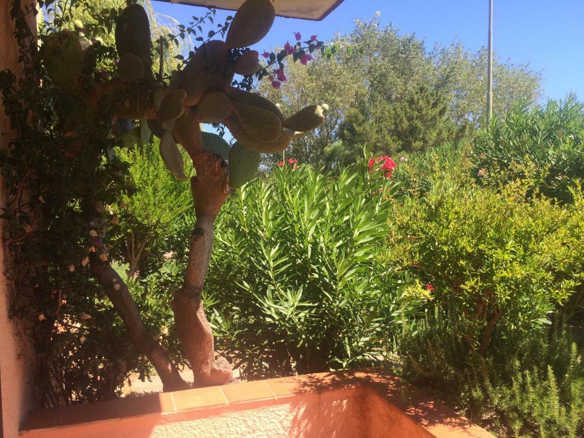 Bilocali Residenza Mediterranea Cannigione Bagian luar foto