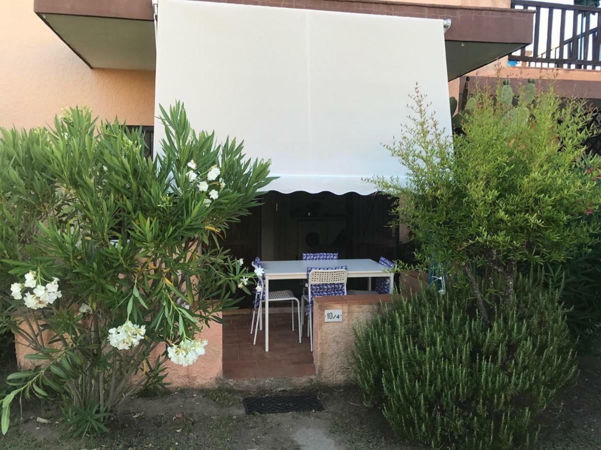 Bilocali Residenza Mediterranea Cannigione Bagian luar foto