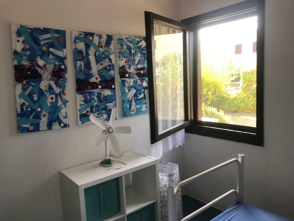 Bilocali Residenza Mediterranea Cannigione Bagian luar foto