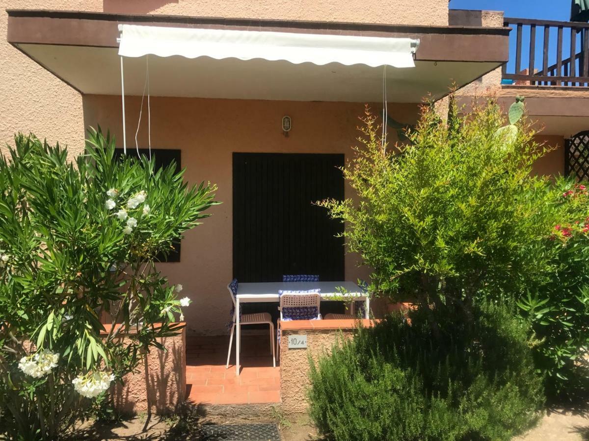 Bilocali Residenza Mediterranea Cannigione Bagian luar foto