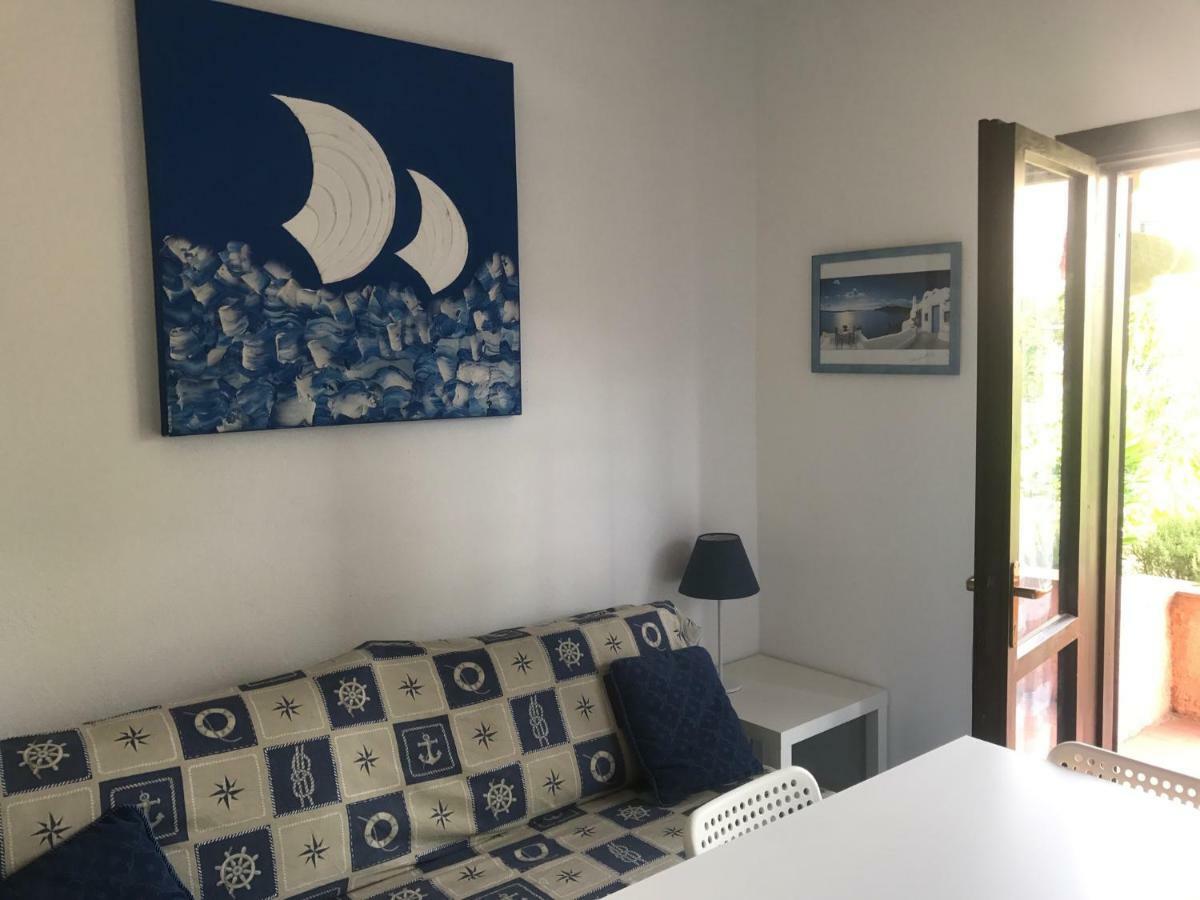 Bilocali Residenza Mediterranea Cannigione Bagian luar foto